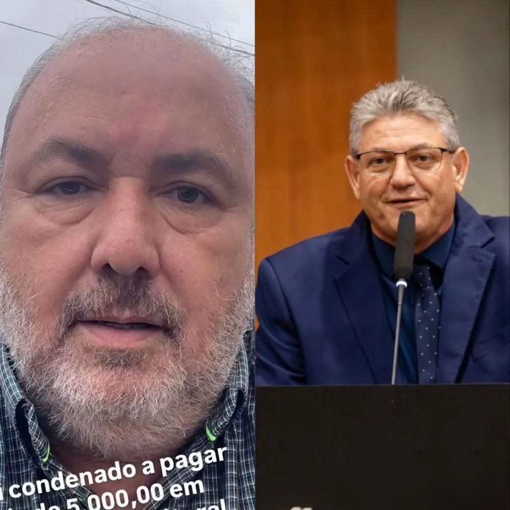 Justiça Eleitoral não absolveu Alcino; decisão determina investigação da Polícia Federal