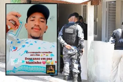 Faccionado morre em confronto com a Força Tática em Cáceres