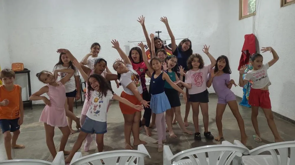 Em Cena Escola de Artes abre inscrições para cursos gratuitos em Cuiabá