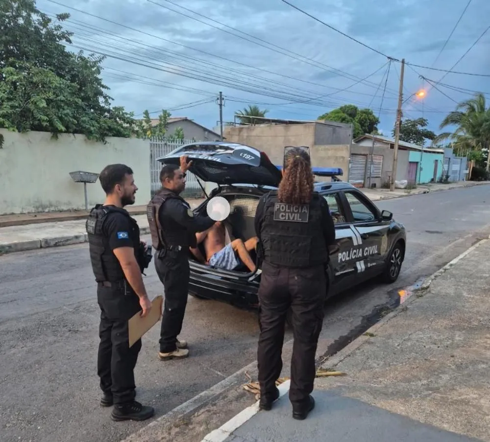Polícia Civil de MT e AP desarticulam grupo criminoso instalado em Cuiabá envolvido em fraudes eletrônicas