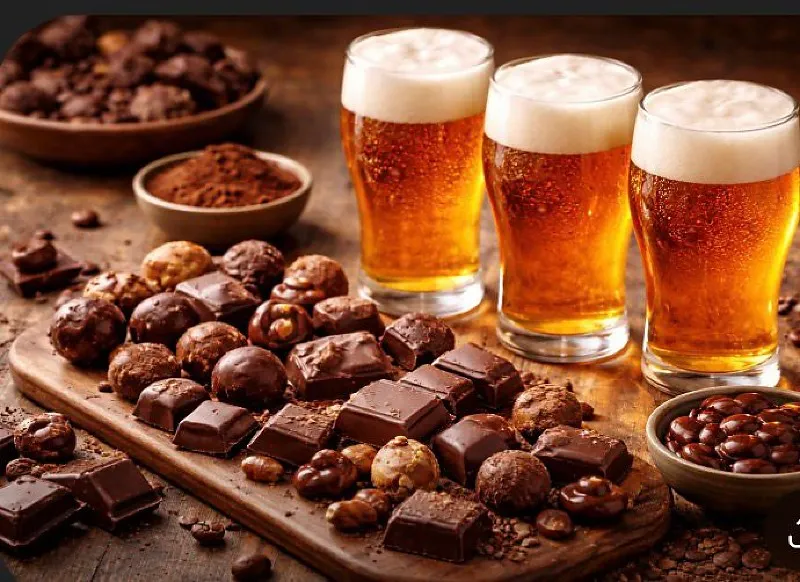 Harmonização de cervejas e chocolate eleva a experiência da Páscoa; confira as dicas da especialista do Grupo Petrópolis