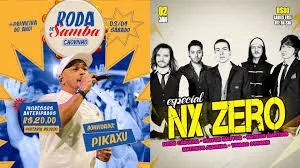 Agenda da Musiva 2026 em Cuiabá tem Poze do Rodo, Cabelinho e grandes eventos; confira datas
