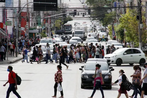 População de Cuiabá cresce mais de 40 mil pessoas entre 2022 e 2025