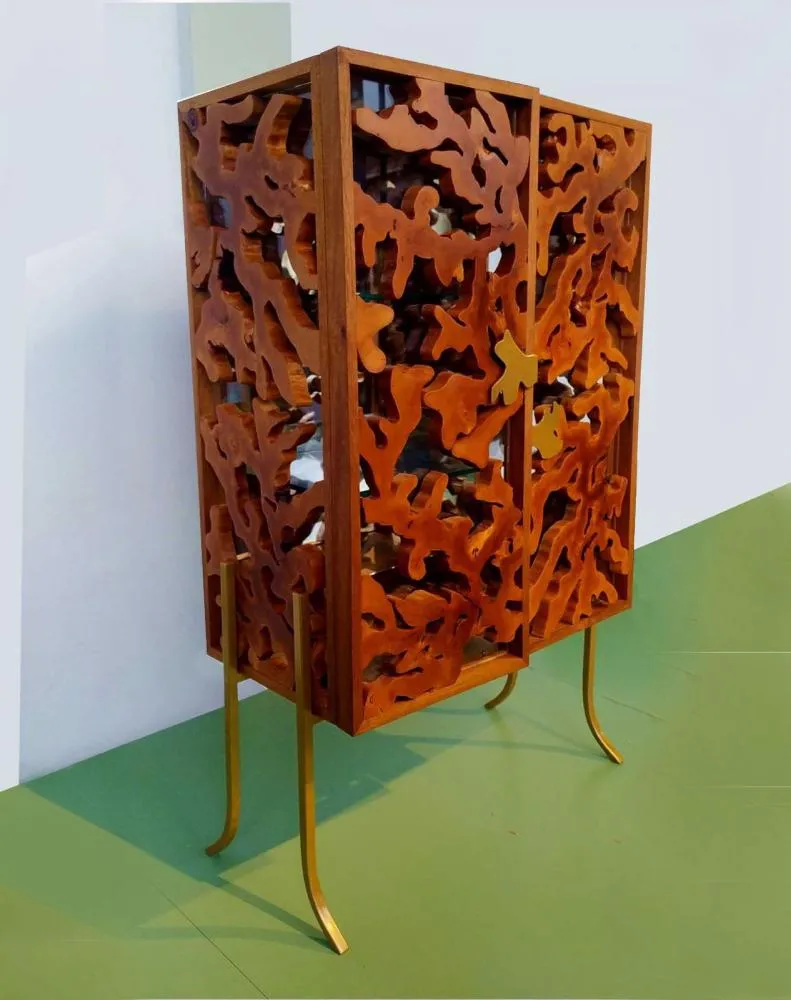 Linha Igarapés leva design amazônico ao Prêmio Museu da Casa Brasileira