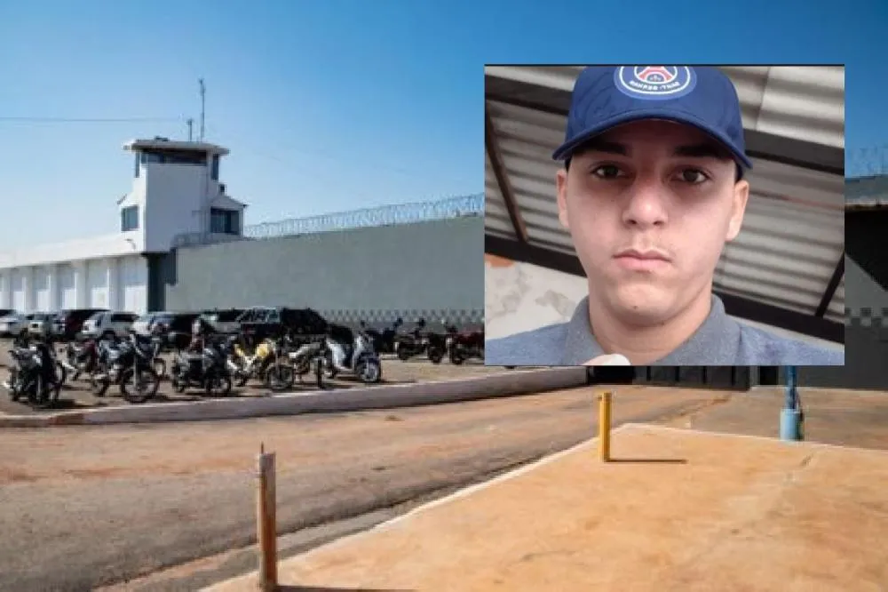 Surto de tuberculose em presídio de Cuiabá termina com morte de jovem no HMC e revolta familiares