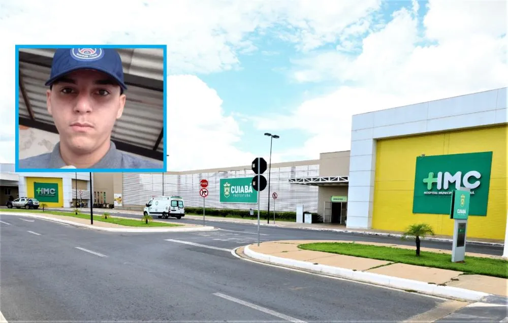 Jovem preso morre no HMC após tuberculose; família denuncia falta de informações e possível surto no presídio de Cuiabá