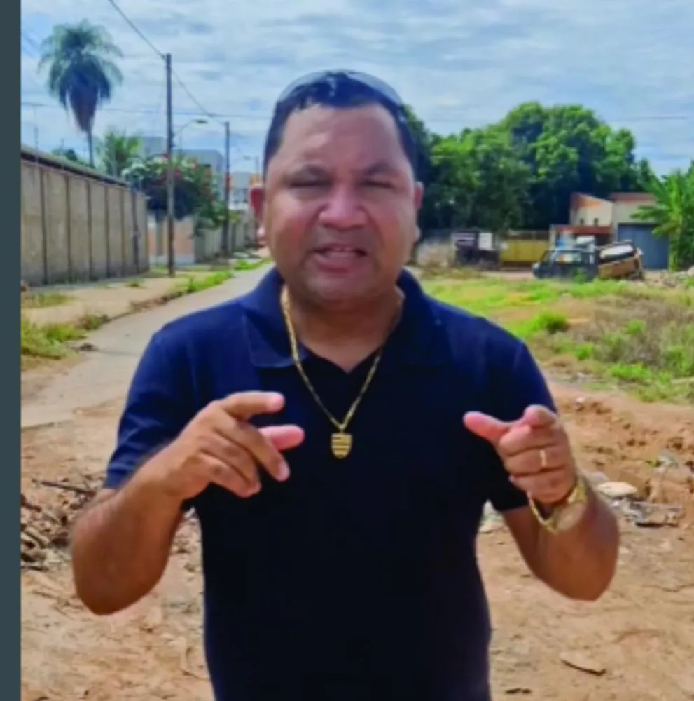 Após denúncias, Prefeitura realiza limpeza no PS Parque Cuiabá e moradores agradecem