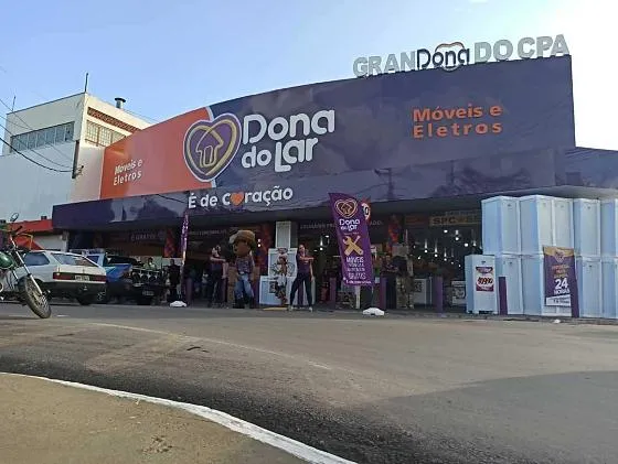 Dona do Lar abandona recuperação judicial e tem falência decretada pela Justiça