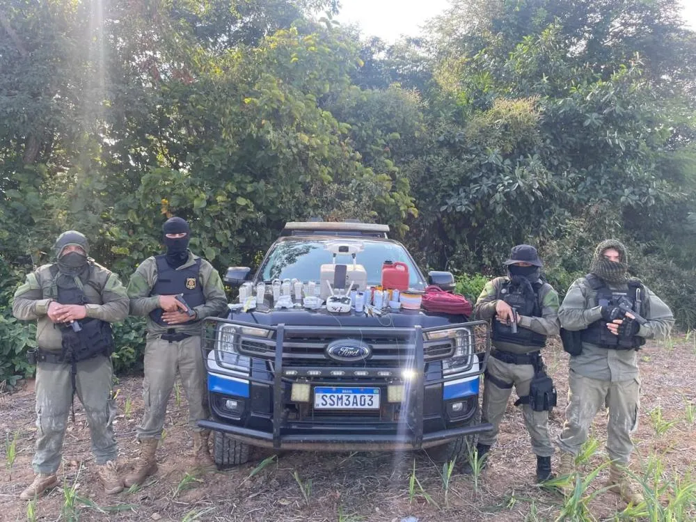 PROGRAMA DO GOVERNO DO ESTADO DE MATO GROSSO TOLERÂNCIA ZERO ÀS FACÇÕES CRIMINOSAS SECRETARIA DE ESTADO DE JUSTIÇA