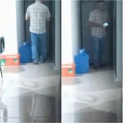 Coordenador é preso acusado de filmar funcionárias em banheiro de empresa