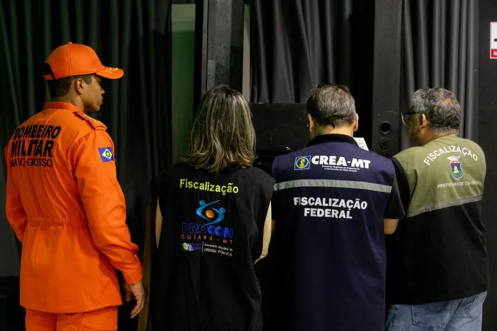 Operação da Prefeitura apreende produtos vencidos e intensifica fiscalização em casas noturnas de Cuiabá