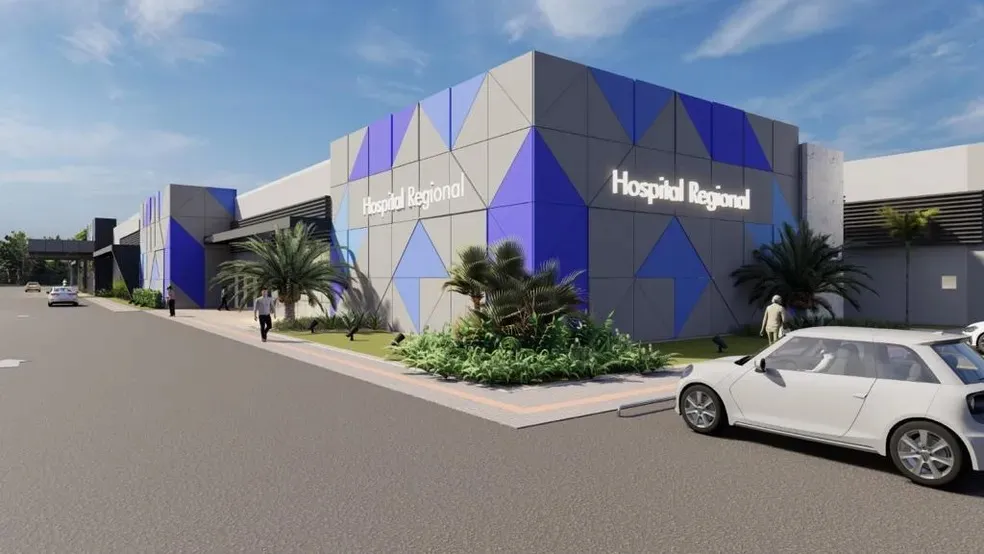 Barra do Garças terá Hospital Regional 