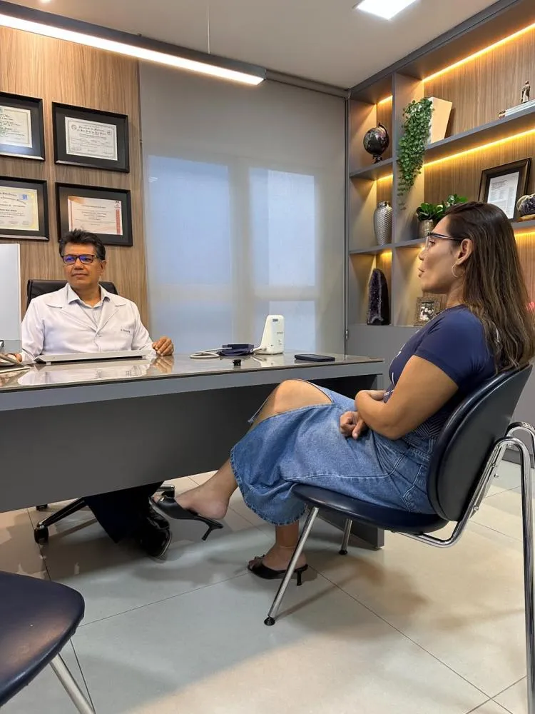 “Meu pâncreas resolveu parar, mas eu decidi continuar”: vivência de paciente inspira famílias no Diabetes Day