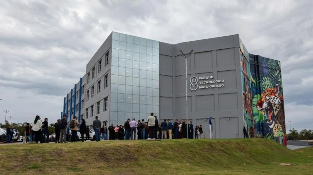 Unemat instala hub de inovação no novo Parque Tecnológico Mato Grosso