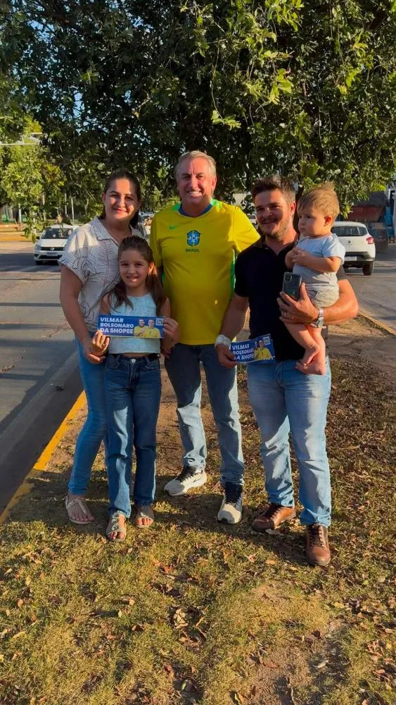Pré-candidato “Bolsonaro da Shopee intensifica agenda no Norte de MT e foca em escuta ativa