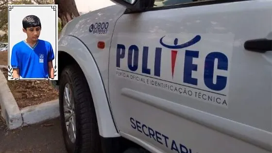 Adolescente é encontrado morto pelo próprio pai dentro de casa em Nobres