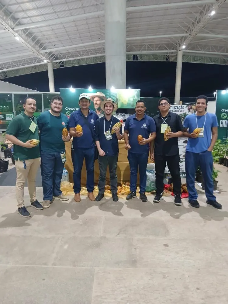Projeto Cidade do Cacau é destaque na 58ª Expoagro de Cuiabá de 10 a 19 de julho de 2026