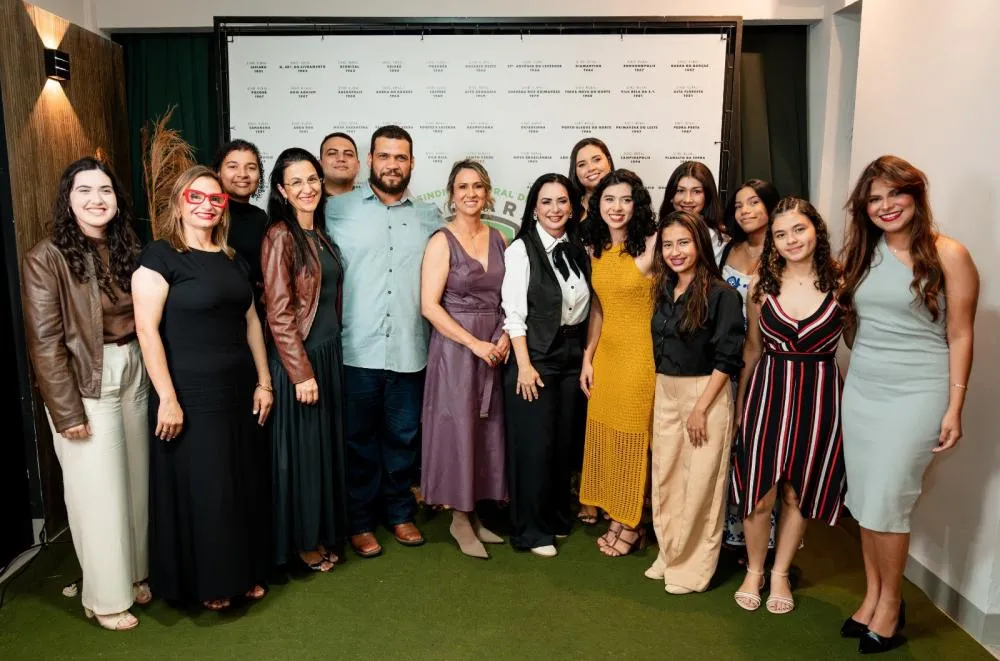 Sindicato Rural de Jaciara celebra 60 anos com homenagens e momento histórico no agro