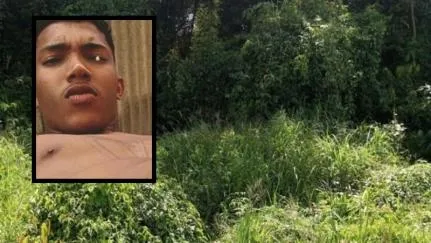 Corpo de jovem é encontrado em matagal do interior de MT