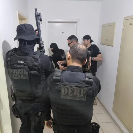 Operação Mandato Espúrio apura desvio de mais de R$ 1 milhão do IMAFIR-MT