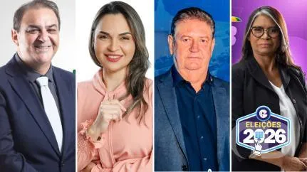4 partidos registram candidaturas abandonadas antes da eleição