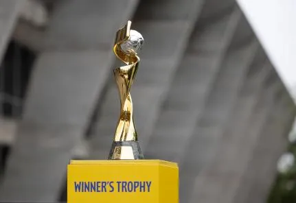 Fifa define data do sorteio da Copa do Mundo Feminina de 2027 no Rio
