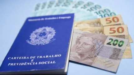 Salário mínimo deverá subir para R$ 1.741 em 2027
