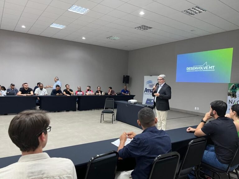 Desenvolve MT apresenta linhas de crédito para empresários em Várzea Grande (1)