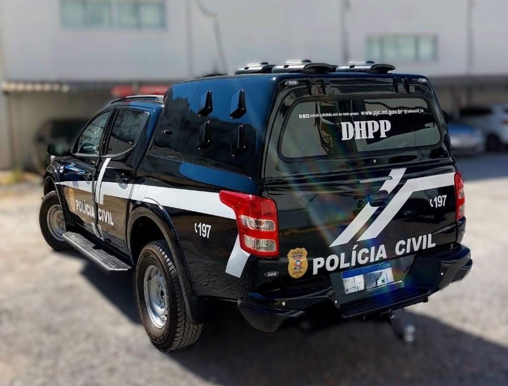 DHPP CUIABÁ VTR