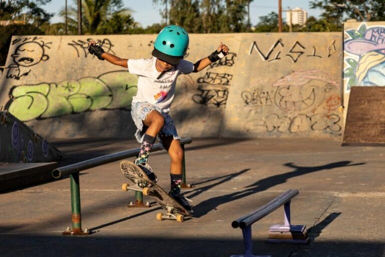Campeonato de skate