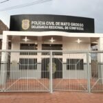 Regional de Confresa Vila Rica