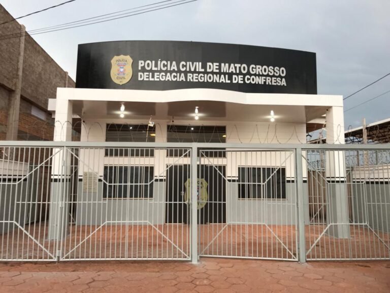 Regional de Confresa Vila Rica