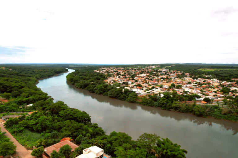 Todos pelo Araguaia