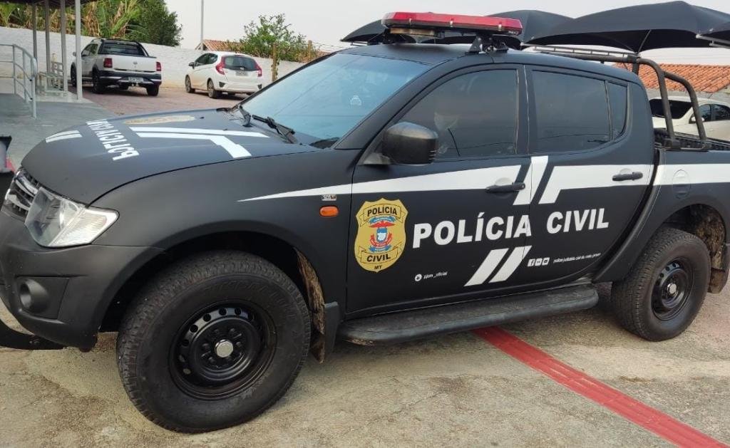 VTR em Jauru