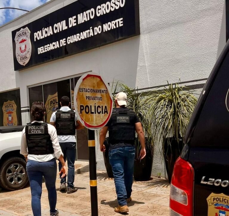 DELEGACIA DE GUARANTÃ DO NORTE
