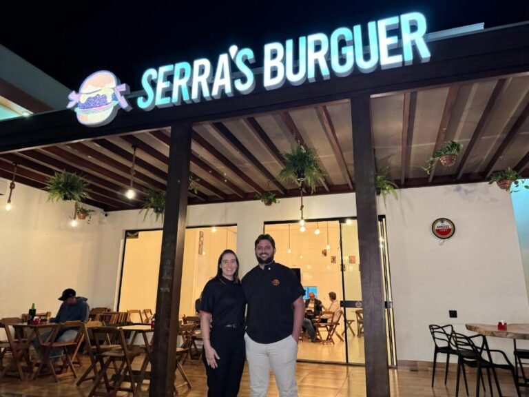 Serra's Burguer