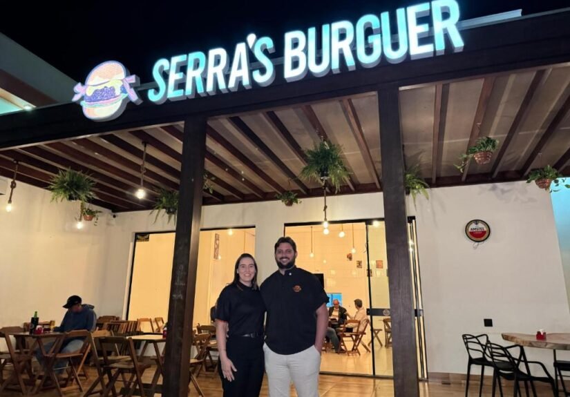 Serra's Burguer