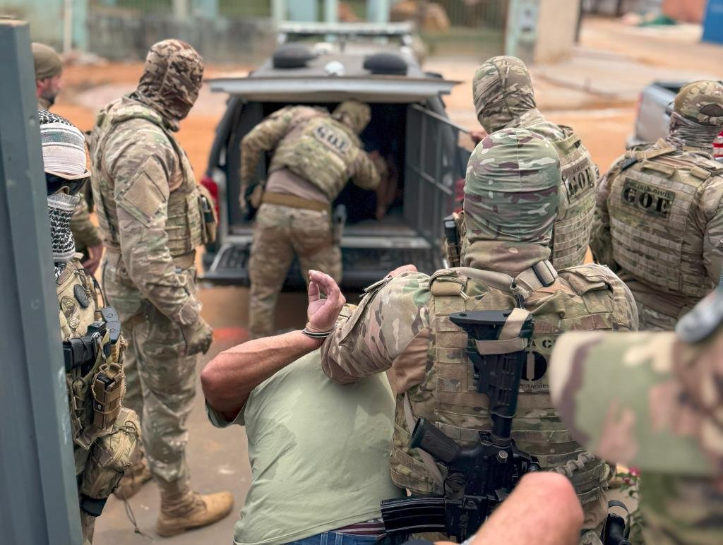 Assalto em Brasnorte