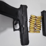 ARMA DE FOGO E MUNIÇÕES FURTADAS