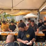 Feira de vinil e criatividades