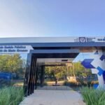 Fachada ESP - Crédito SES-MT