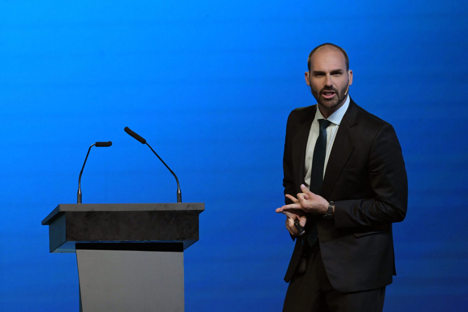 ARGENTINA-POLITICS-CPAC-CONFERENCE