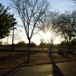 Calor e chuva persistem em grande parte do país