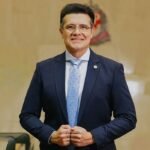 Deputado estadual Marcelo Aguiar é detido após disparo em bar