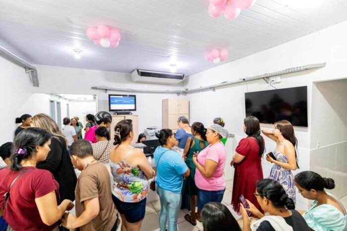 Dia D reúne centenas de mulheres nas 72 USFs de Cuiabá; mais de 600 mamografias agendadas