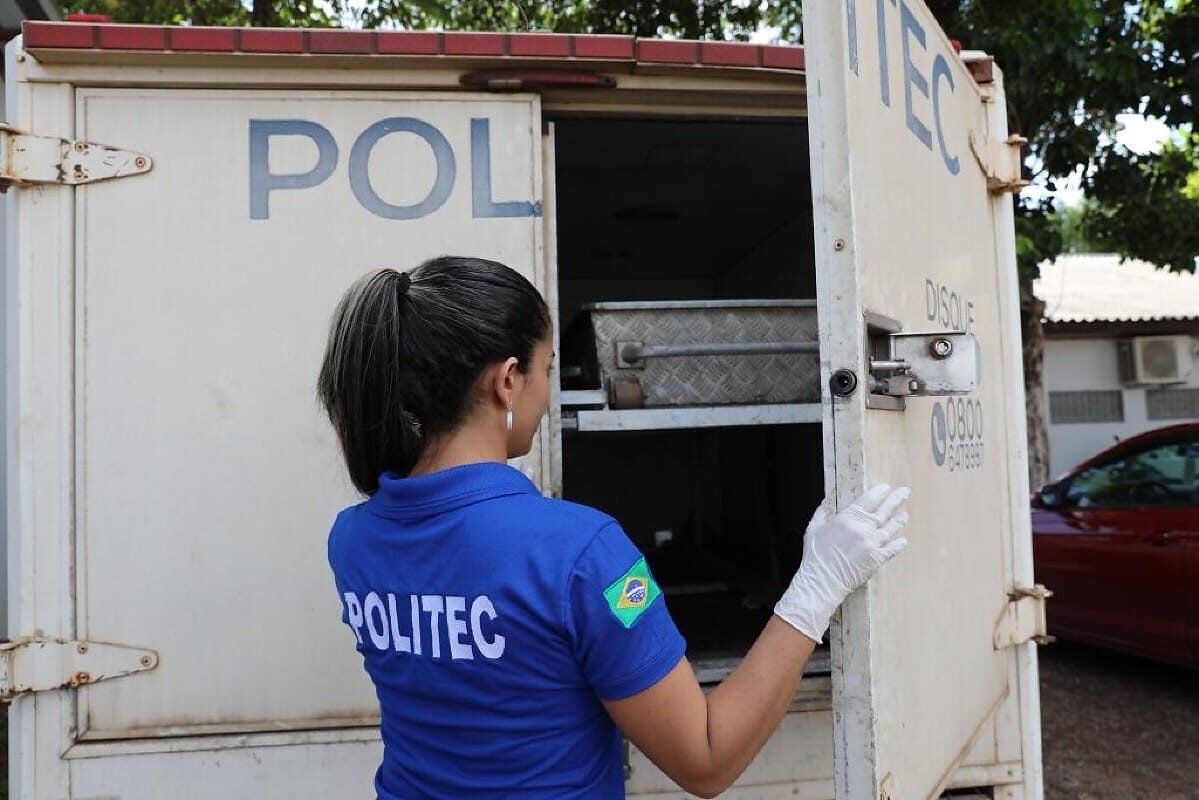 Jovem de 23 anos é morto com facada no pescoço durante bebedeira em MT