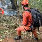 Justiça bloqueia bens de empresa por queda de helicóptero, no Rio