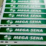 Mega-Sena acumula para R$ 100 milhões; confira os números sorteados