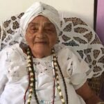Morre Mãe Senhora de Ewá, liderança do candomblé, aos 104 anos