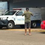 Mulher é presa após matar marido com facada no peito em MT